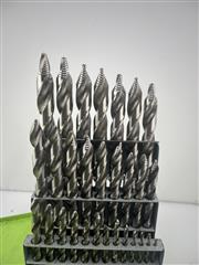 29-pc Hyper-Step Drill Bit Set, No. DB29HSG